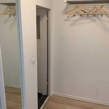 1 Zi-whg, Netflix, Wifi, Kueche, 15min Zum Zentrum